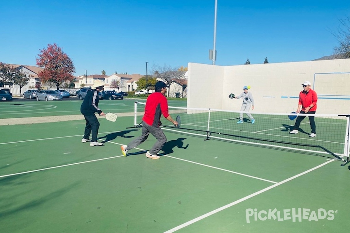 Photo of Pickleball at Gill Park